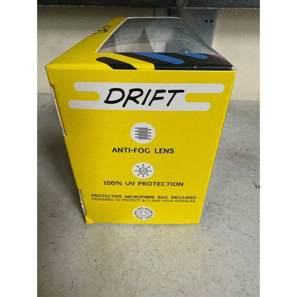 Drift name mumble